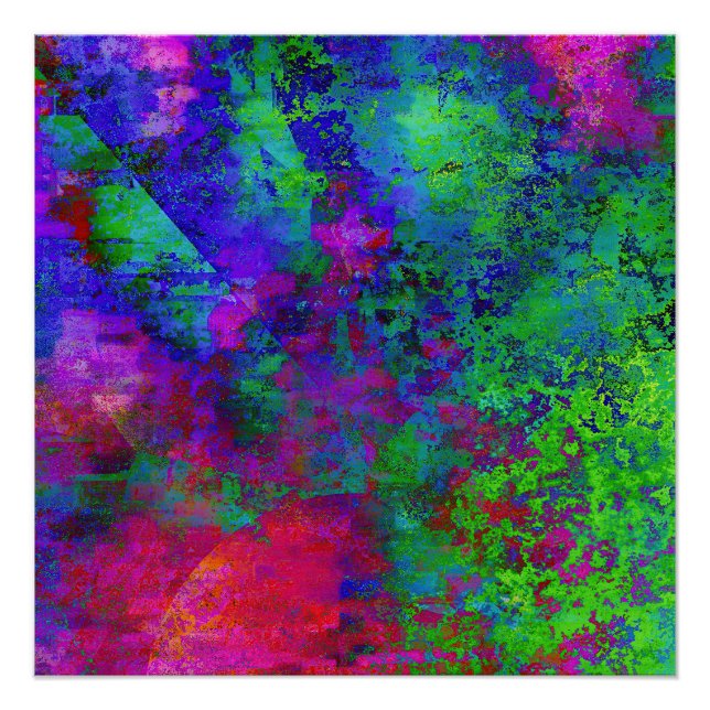 Póster Conquistar el día (Anverso)