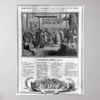 Consecración y coronación de Enrique IV