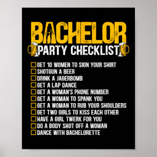 Póster Conseguir que se casen con Groom Difícil bachiller