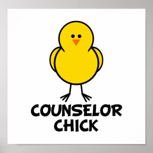 Póster Consejero Chick