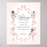 Consejo de Ballerina Pequeña Rosa para Baby Baby S