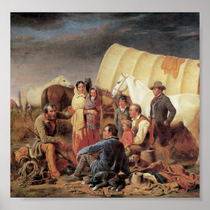 Póster Consejo sobre la pradera