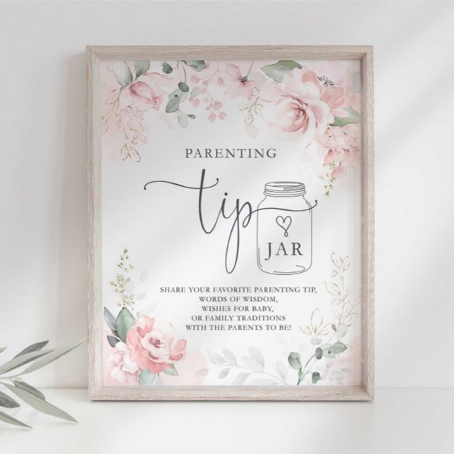 Póster Consejos de crianza para el Rótulo de mamá para se (Subido por el creador)