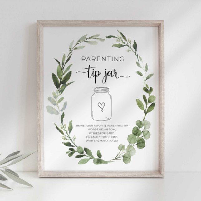 Póster Consejos de crianza para el Rótulo de mamá para se (Subido por el creador)