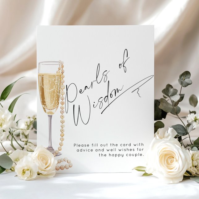 Póster Consejos de Perlas de Sabiduría y deseos para la p (Subido por el creador)