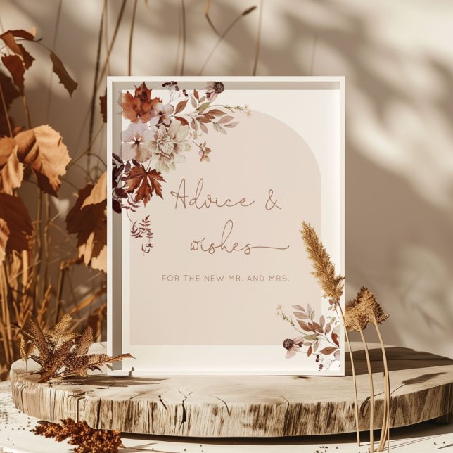 Póster Consejos y deseos de enamorados para recién casado (Subido por el creador)