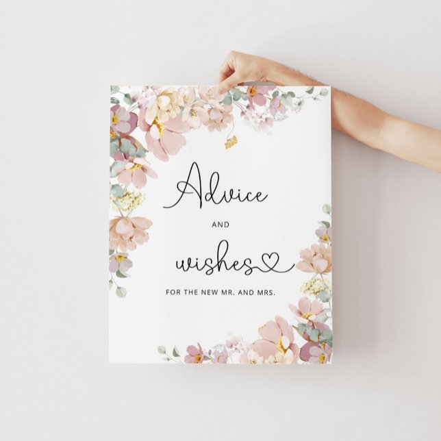Póster Consejos y deseos de Wildflowers para Poster de Ne (Subido por el creador)