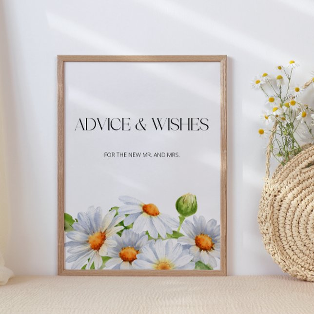 Póster Consejos y deseos para los recién casados (Subido por el creador)