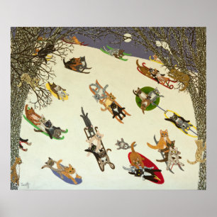 Póster Conservación En 2011