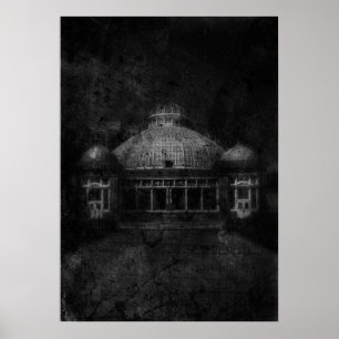 Póster Conservatorio Allan Gardens No 3 Versión de pelícu
