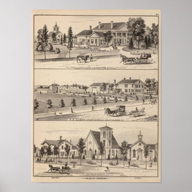 Póster conservatorios y escuelas (Frente)