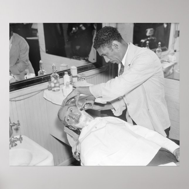 Póster Consigue mientras puedo: 1936 (Frente)