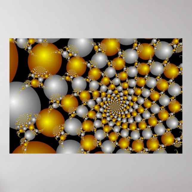 Póster "Consola de análisis para bases de datos de intrus (Frente)