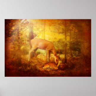 Póster Consolación de mi gente