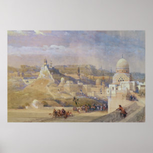 Póster Constantinopla