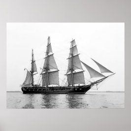 Póster Constelación de USS