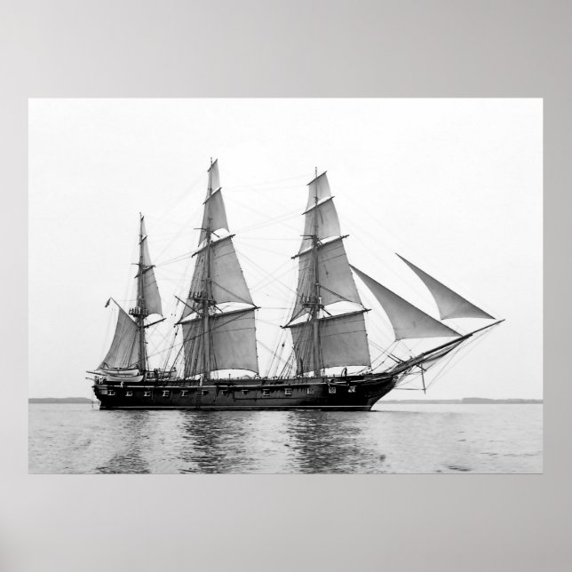 Póster Constelación de USS (Frente)