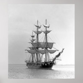 Póster Constelación de USS