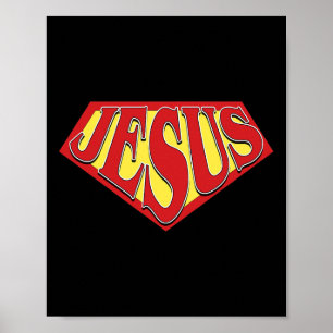 Póster Construcción de cuerpos cristianos impulsada