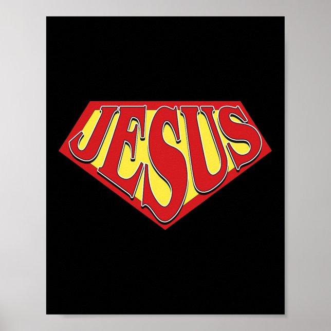 Póster Construcción de cuerpos cristianos impulsada (Frente)