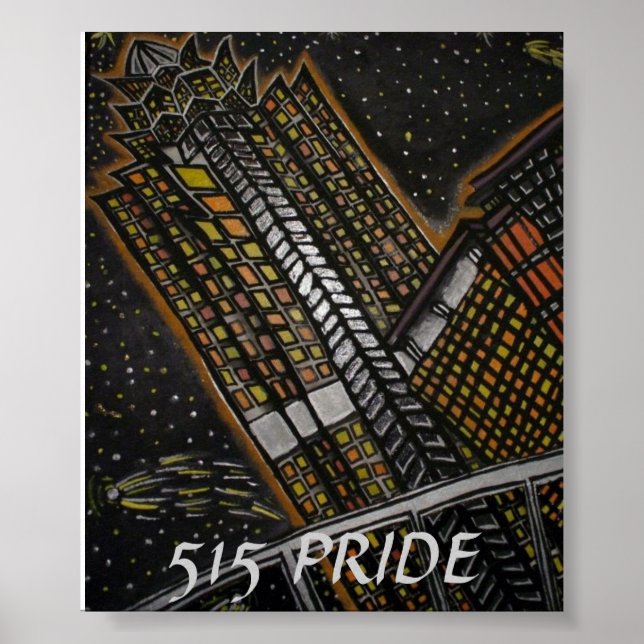 Póster Construcción de principios (Frente)