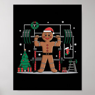 Póster Construcción de un cuerpo de trabajo de elevación