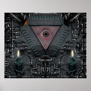 Póster Construcción del Imperio Final