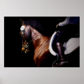 Póster Construido al final