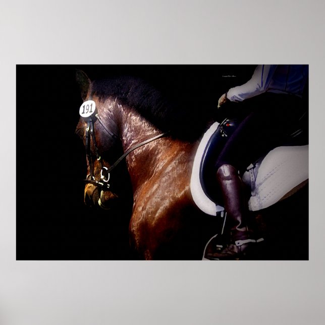 Póster Construido al final (Frente)