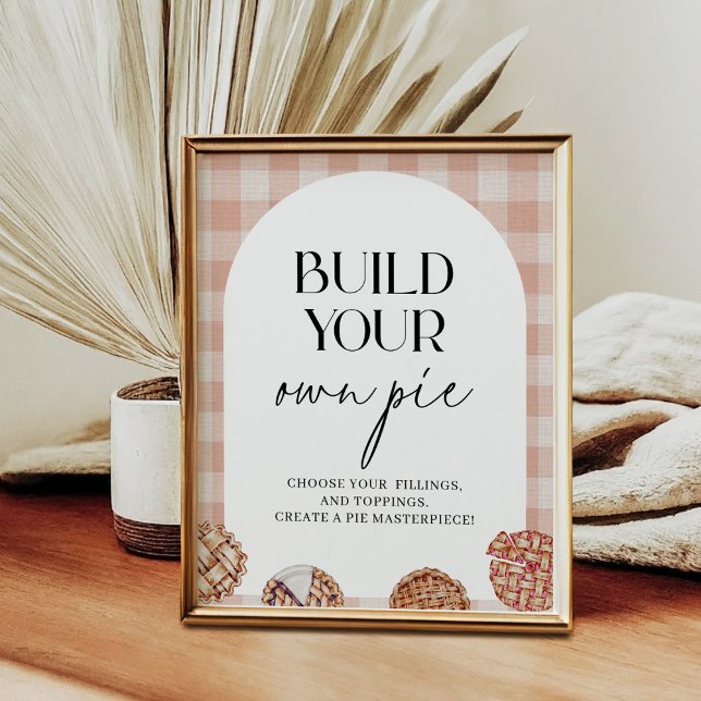 Póster Construir su propio Fiesta de Pie Cutie (Subido por el creador)