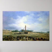Construyendo el Obelisk desde Luxor