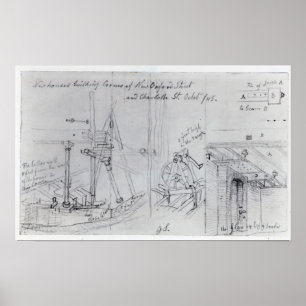 Póster Construyendo nuevas casas