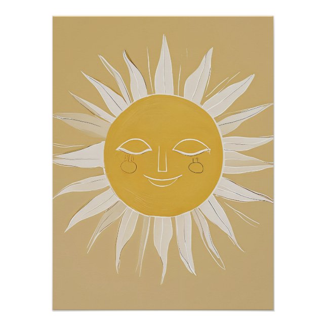 Póster Consuelo Dorado (Anverso)