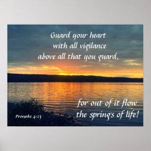 Póster CONSULTE A SU poster CARDÍACO