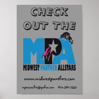 Póster Consulte el MPA