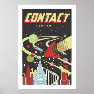 Póster Contacto