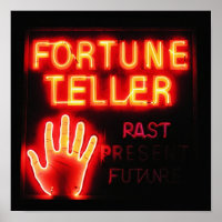 Contador de fortuna - Presente pasado y futuro