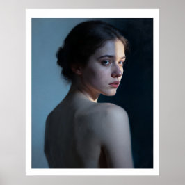 Póster Contemplação