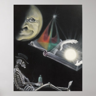 Póster Contemplación