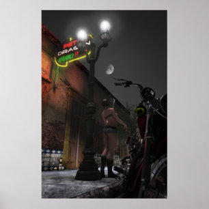 Póster Contemplación 2