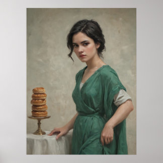 Póster Contemplation & Cravings