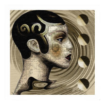 Contemporáneo: Art Deco/Art Nouveau Style