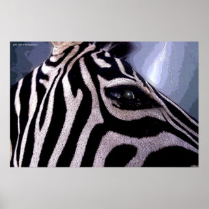 Póster Continente oscuro por Gregory Gallo