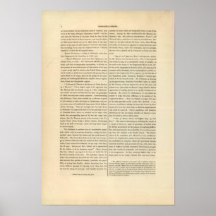 Póster Continuación de los memorandos geográficos 3