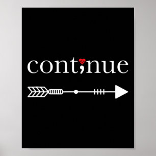 Póster Continuar proyecto de sensibilización sobre el sui