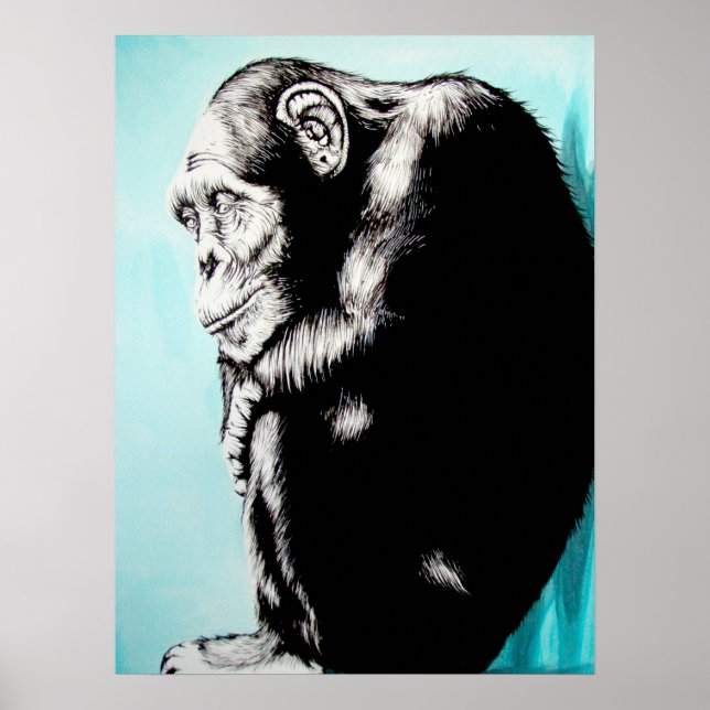 Póster Contra el Muro (Frente)