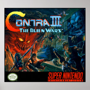 Póster Contra III - Guerras de Extranjeros