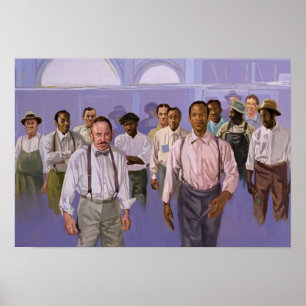 Póster Contra todas las probabilidades 2003