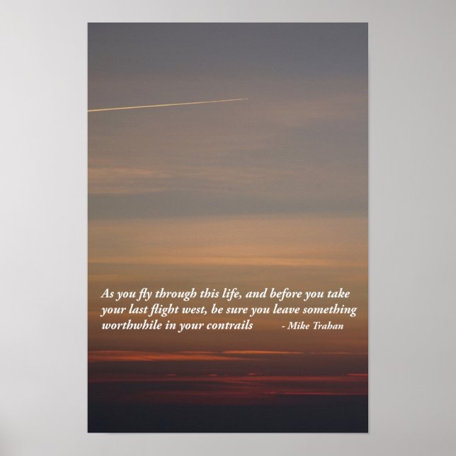 Póster Contraste (Frente)