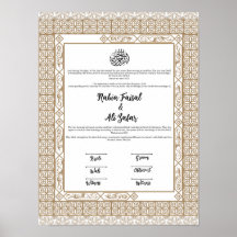 CONTRATO DE NIKKAH